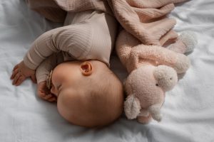 יועצת שינה לתינוקות