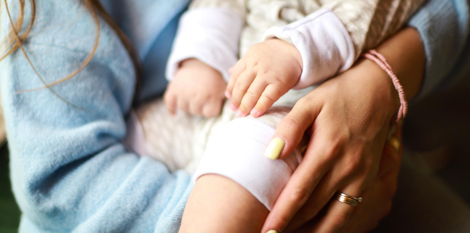 מדריכת הנקה