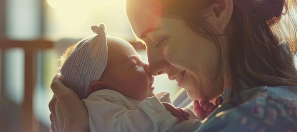 מדריכת הנקה