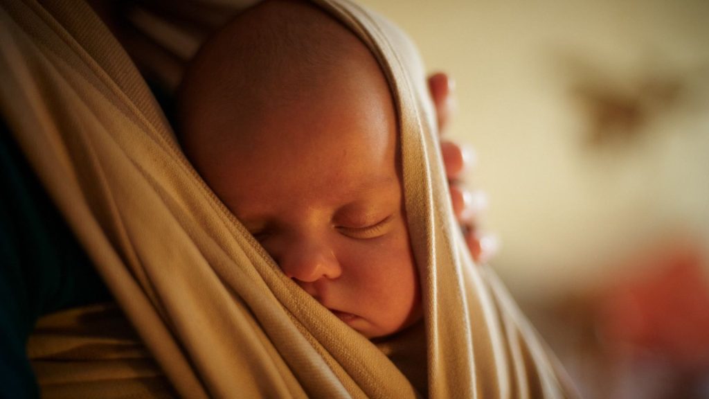חרדת נטישה אצל תינוקות
