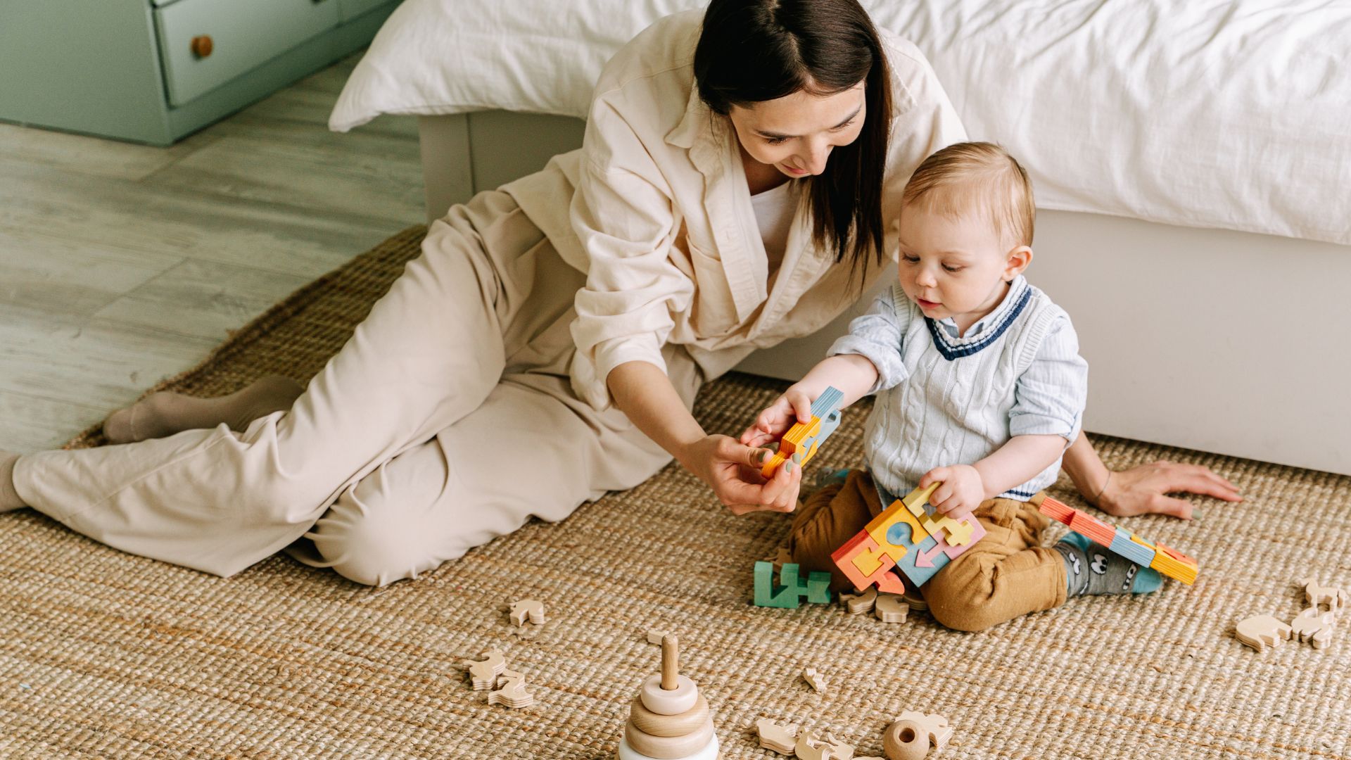 ליווי התפתחותי
