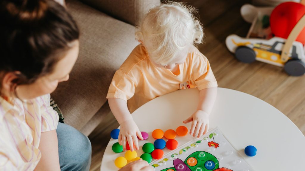 מלווה התפתחותית לגיל הרך