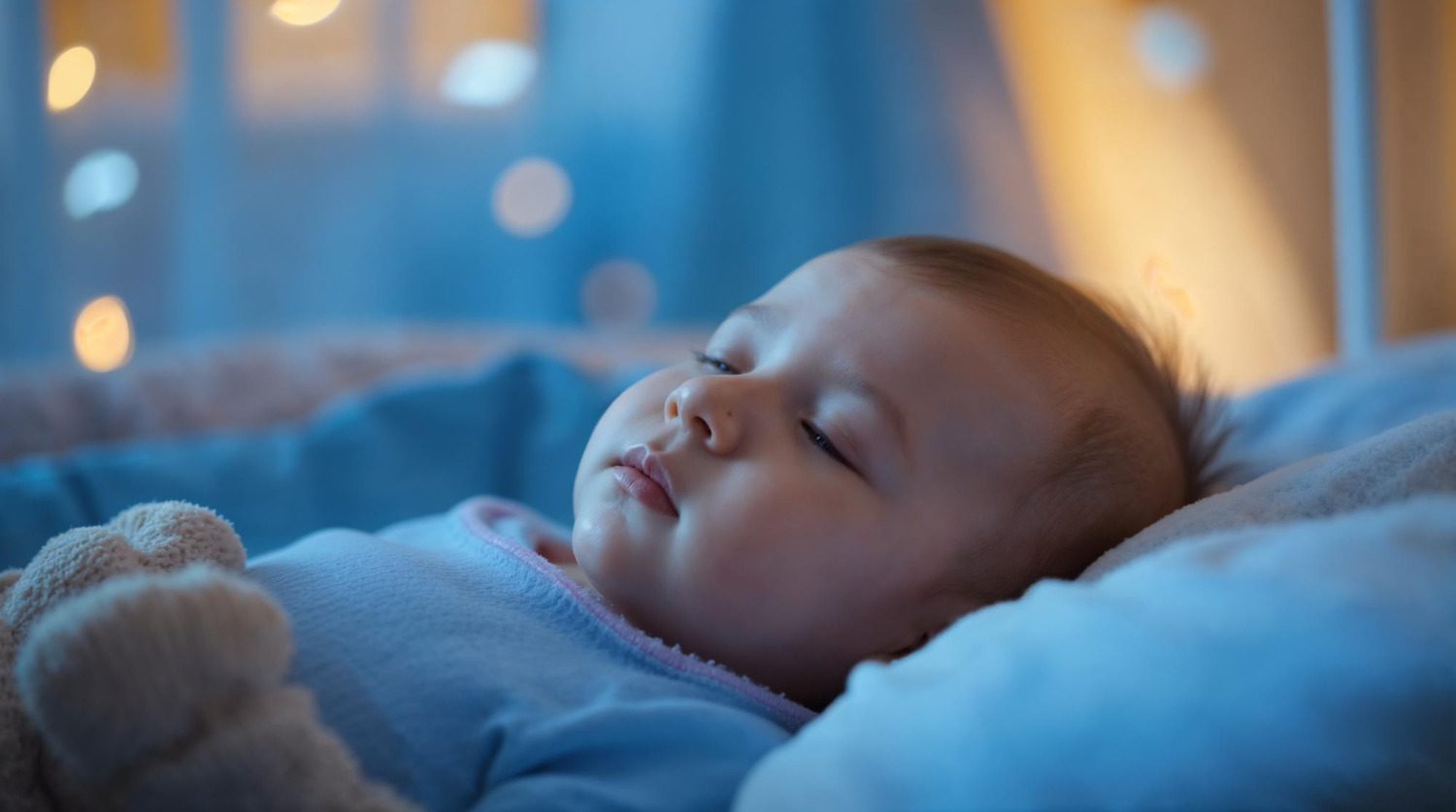 ייעוץ שינה לתינוקות