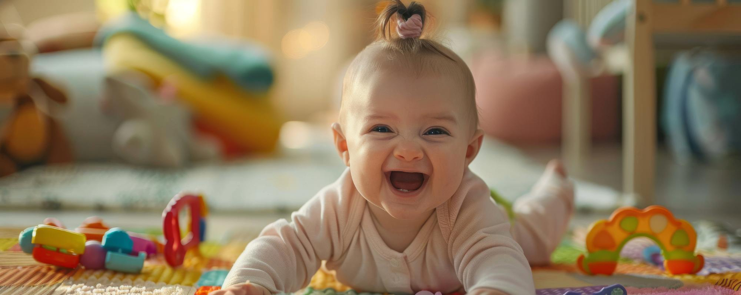 התפתחות תינוקות