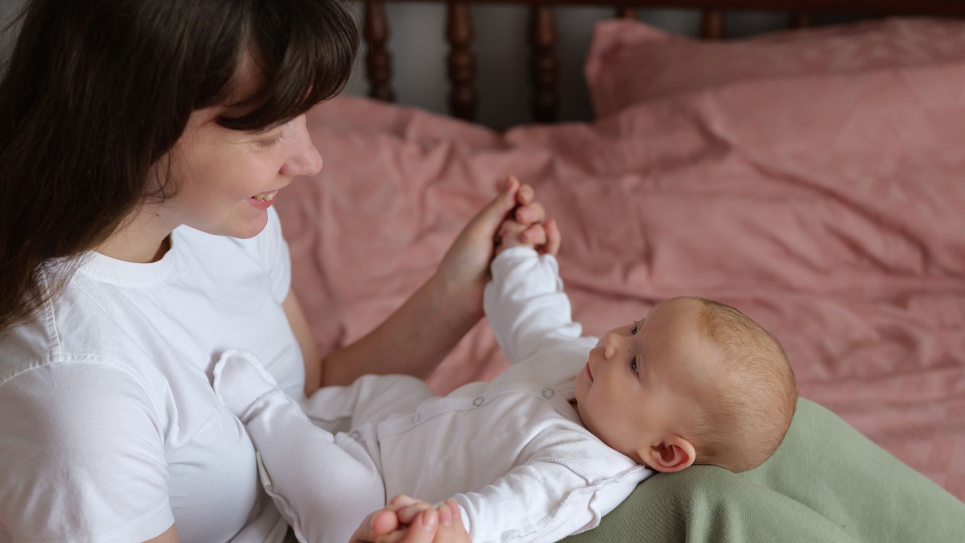 שיעול אצל תינוקות