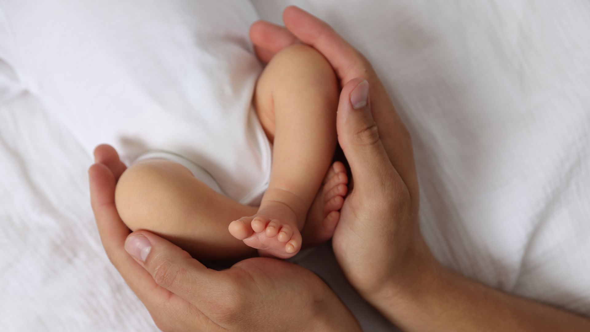 שיעול אצל תינוקות