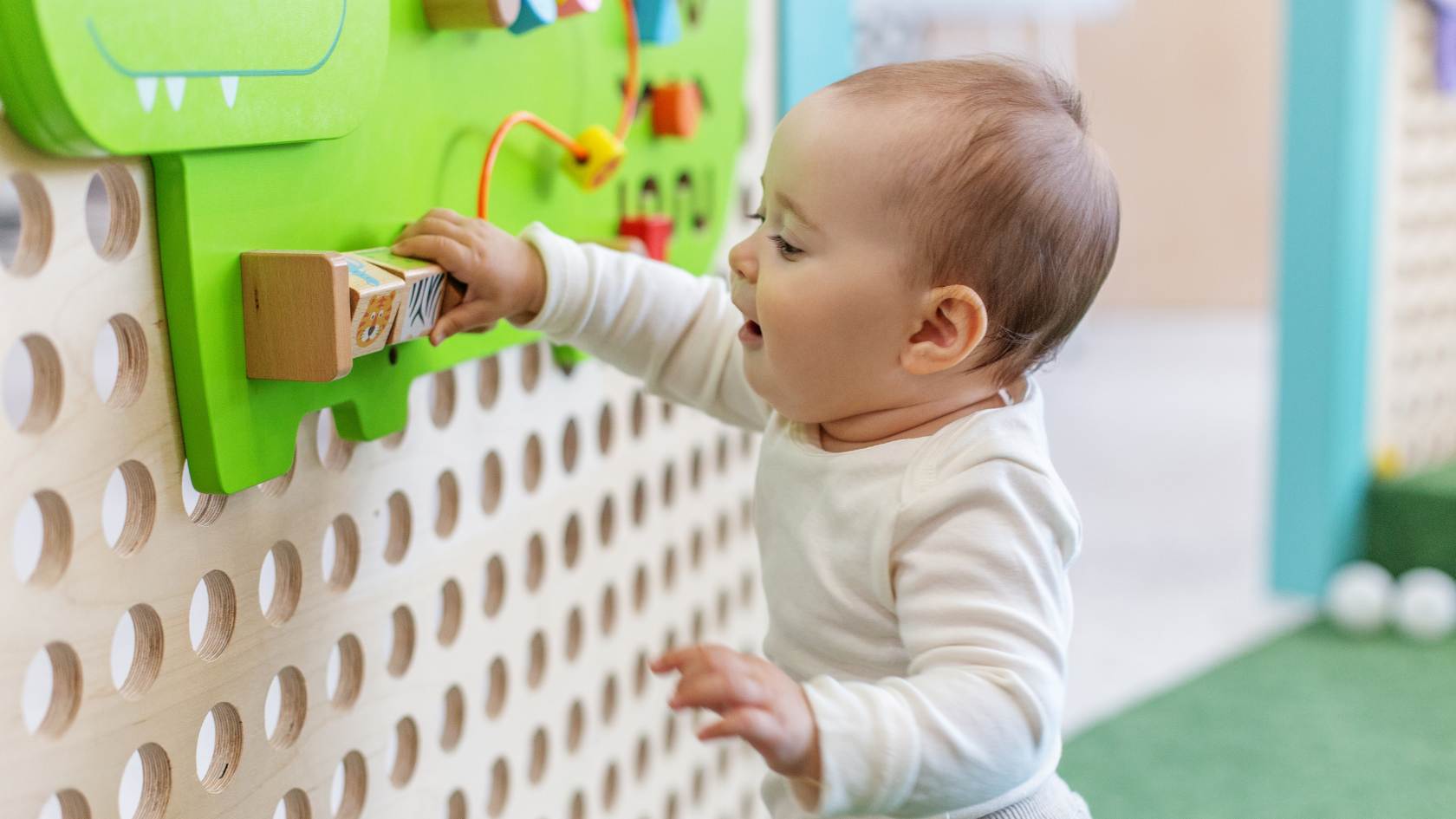 שלבי התפתחות תינוקות